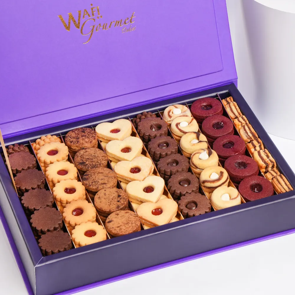 PETIT FOUR GIFT BOX LARGE