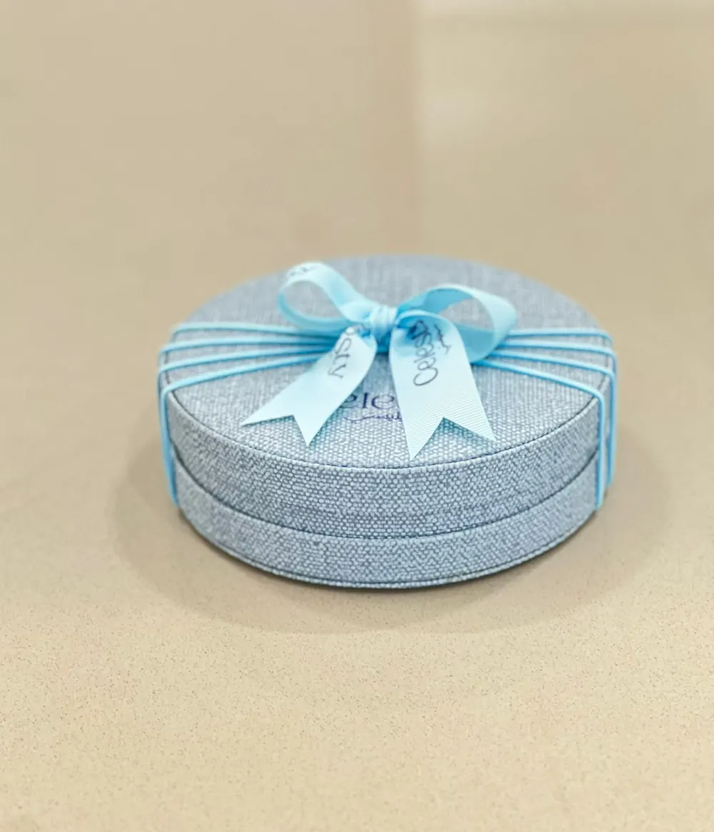 Small Bu round box 265g