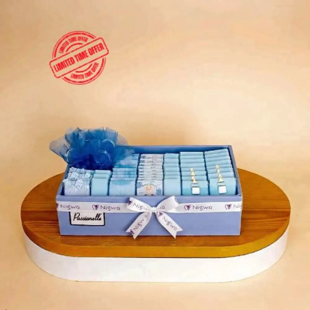 Passionelle Chocolate Baby Boy - 1kg