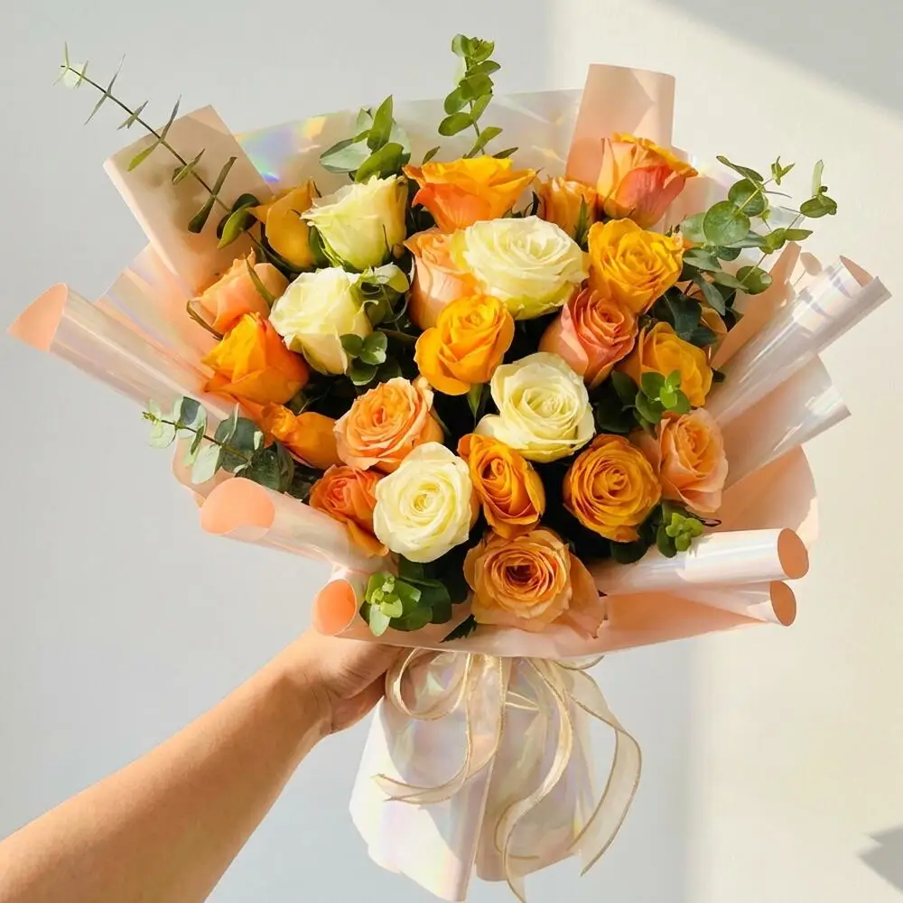 ENGAGEMENT CELEBRATION BOUQUET 56