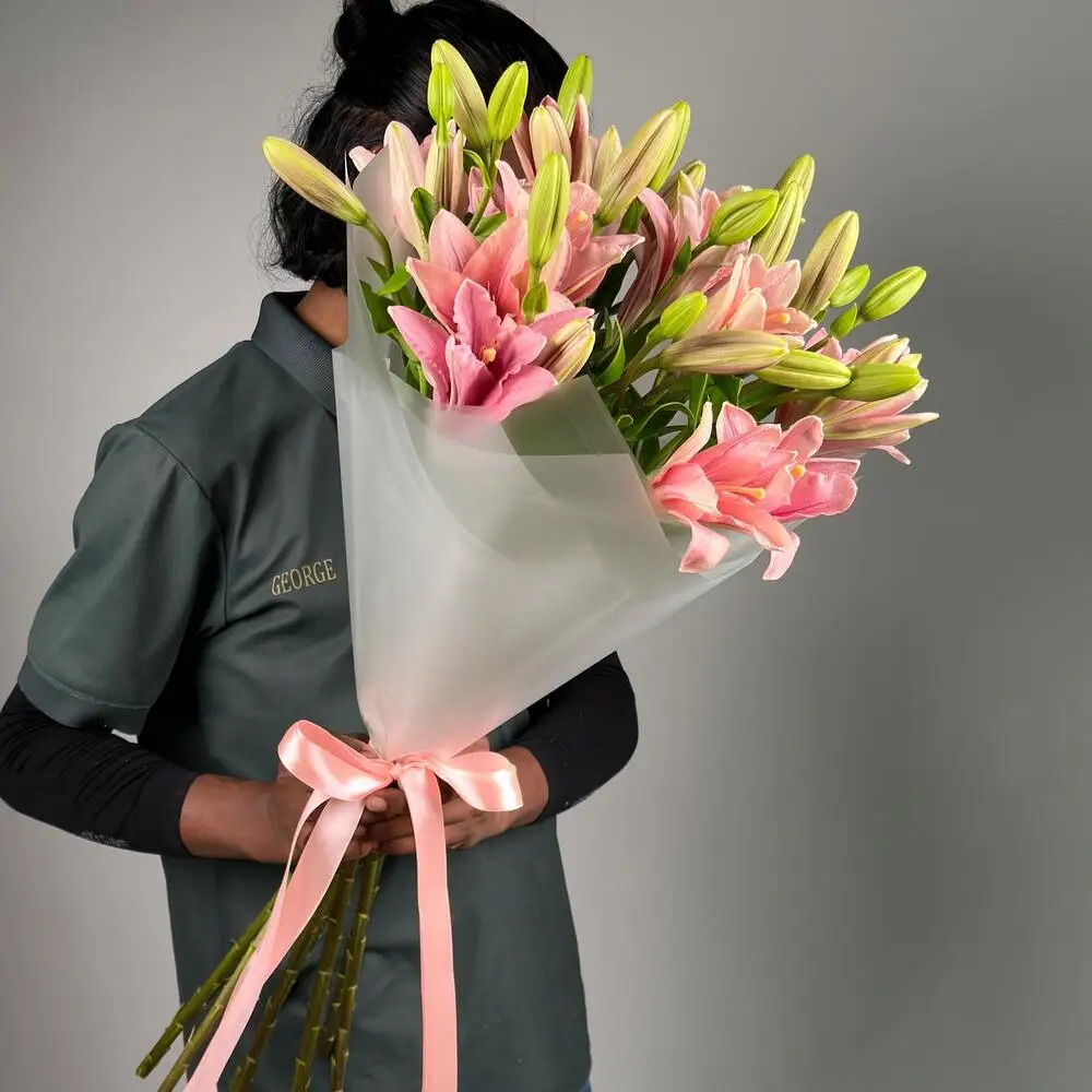 Smiling Flower Bouquet