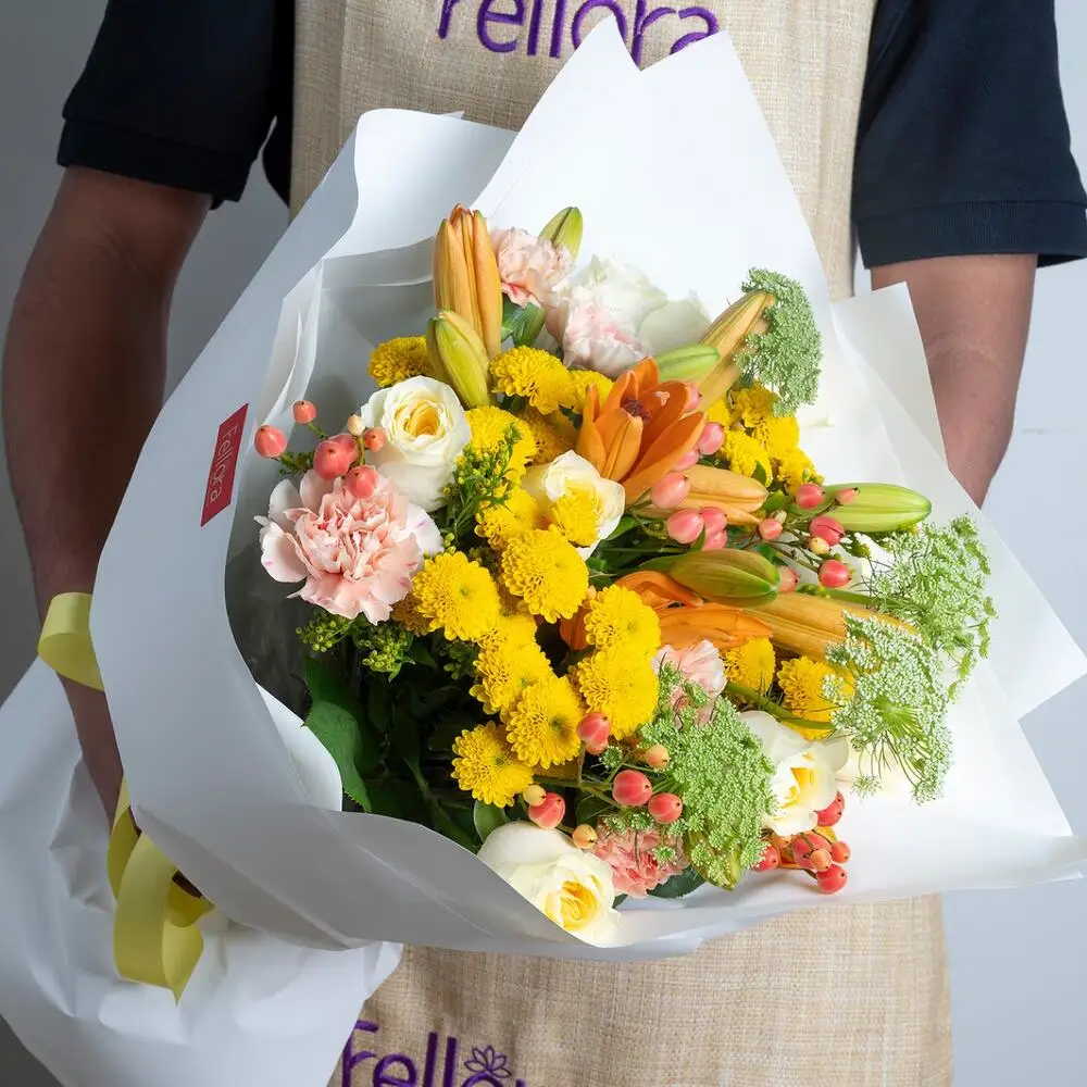 HEAVENLY HARVEST BOUQUET