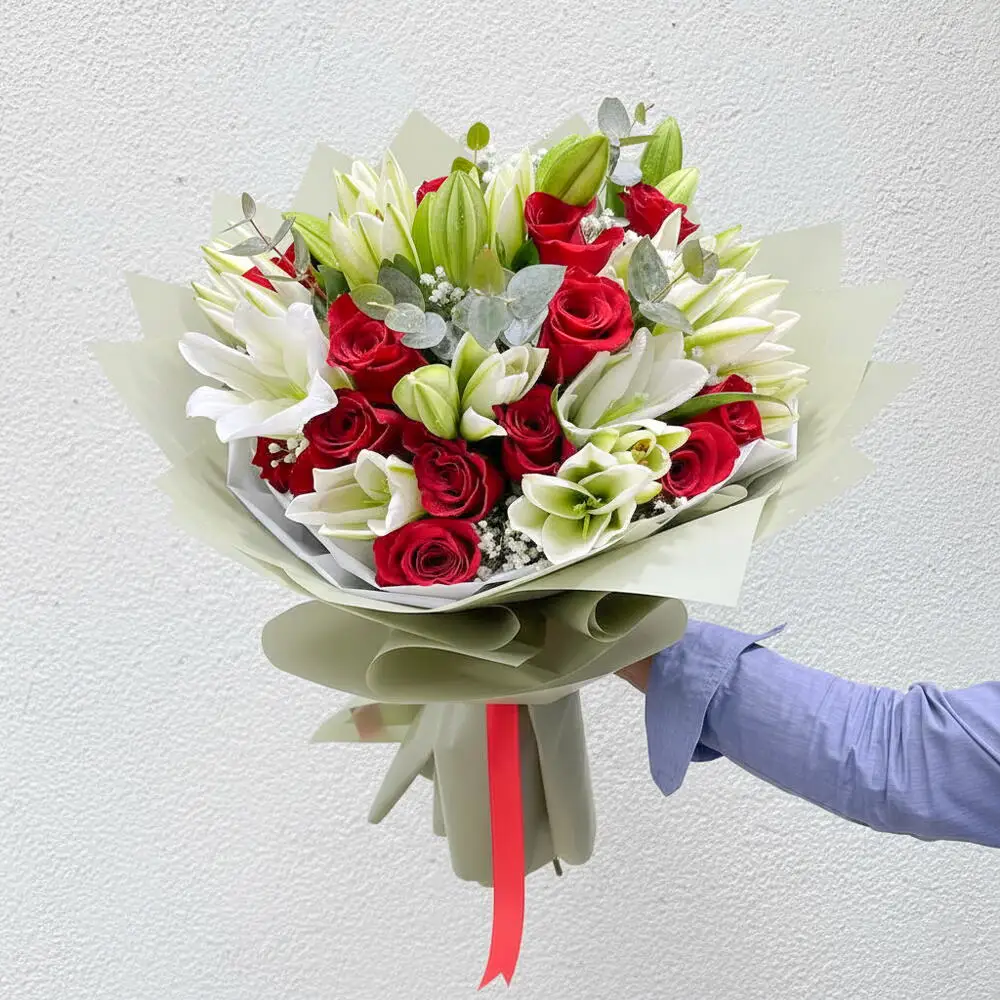SYMPATHY COMFORT BOUQUET