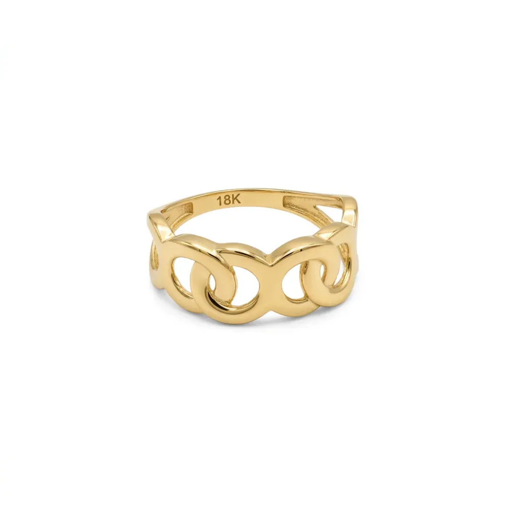 Gold Ring 4