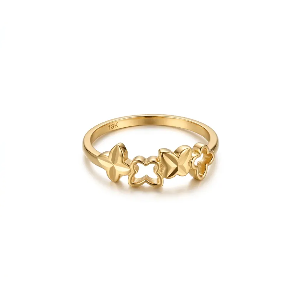 Gold Ring 1