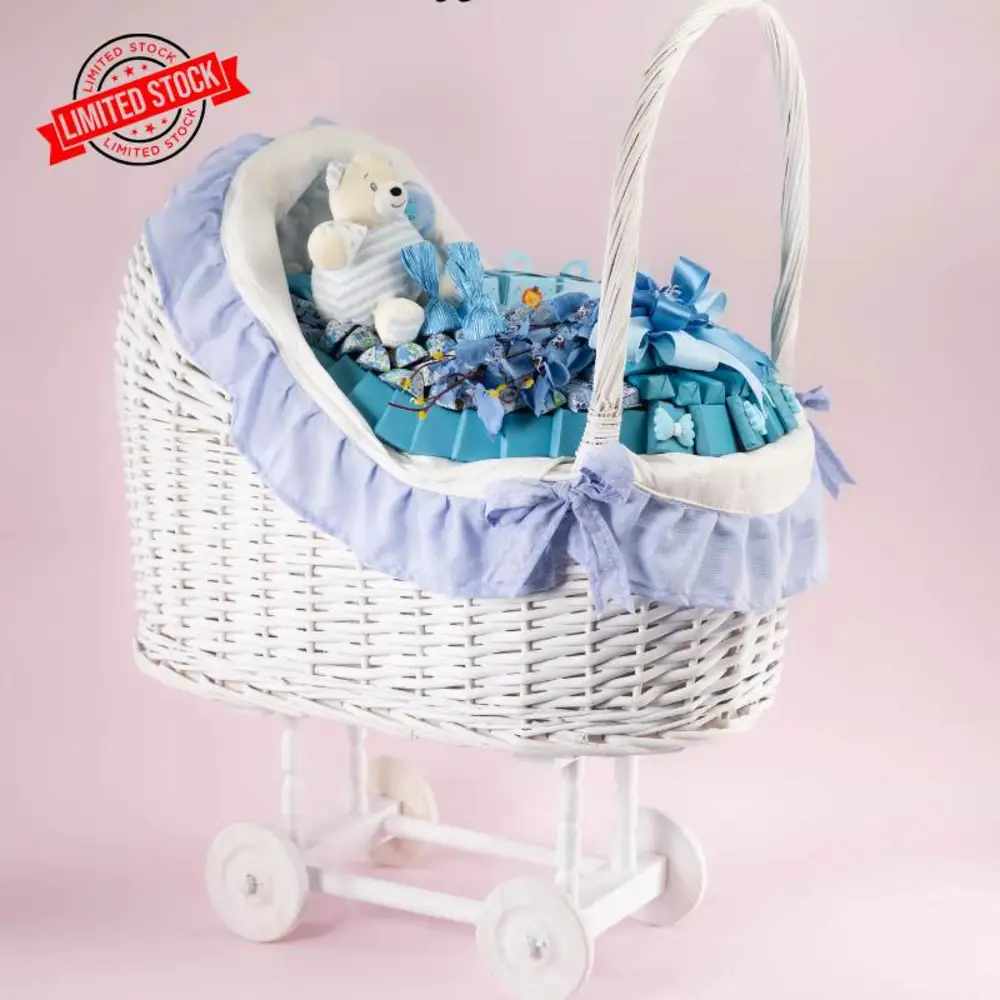 baby boy trolley