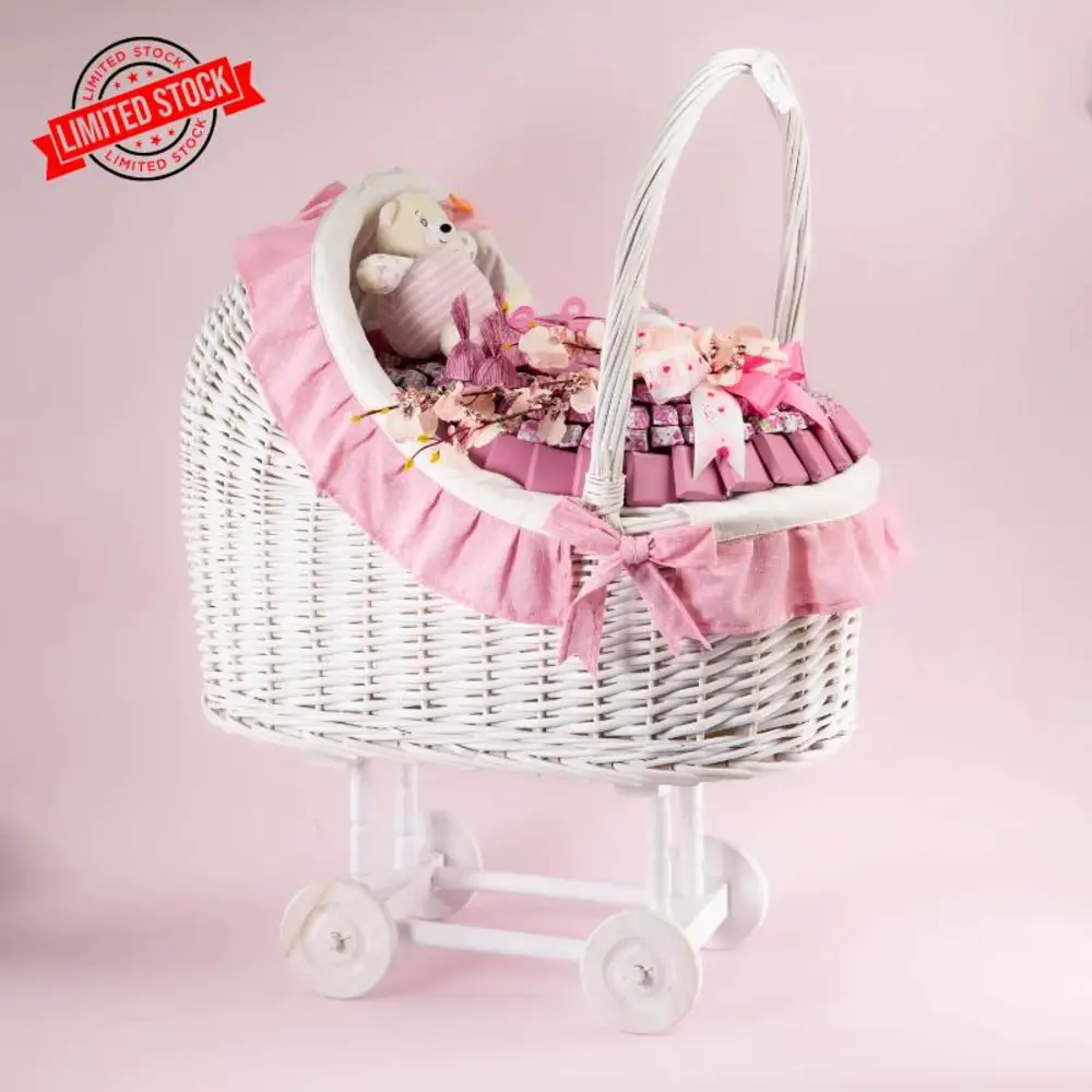 Baby Girl Trolley