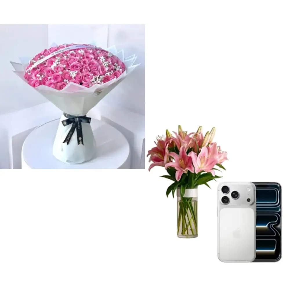 Pink Bundle 7417undefined