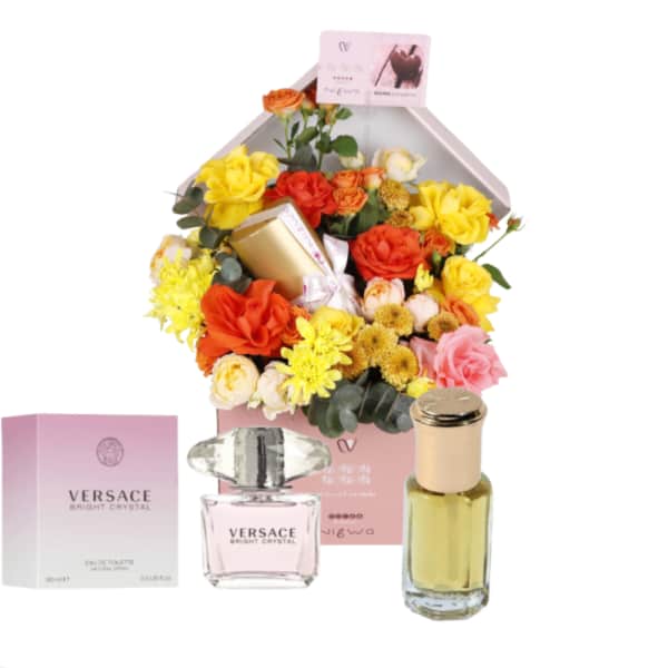 Ramadan amazing gift for her 35