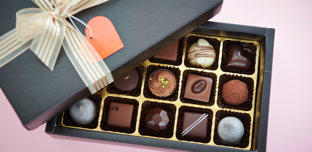 Patchi Chocolate Box 250g – Luxury Gift with Same-Day Delivery | Nigwa