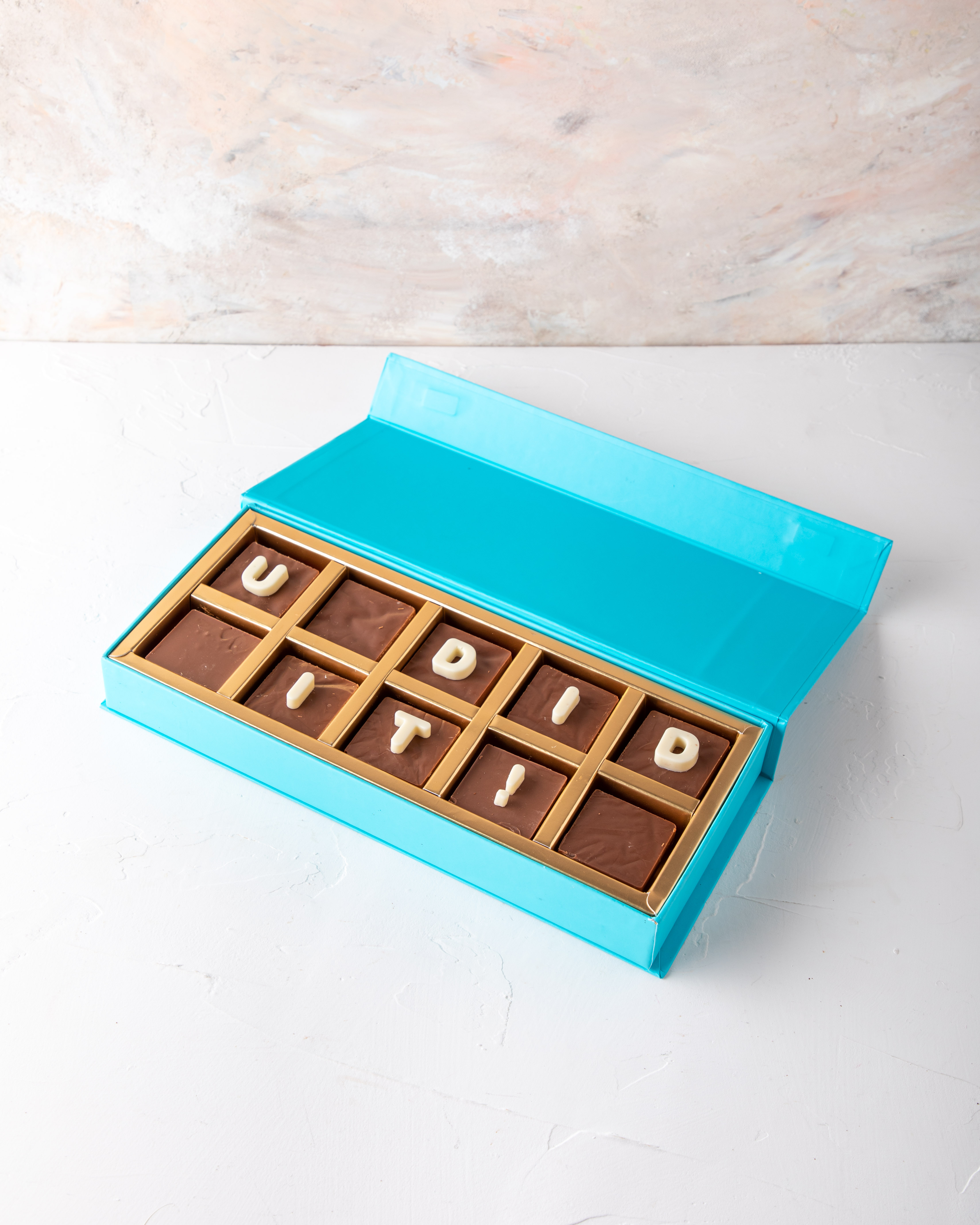 Graduation Chocolates by NJD view 1