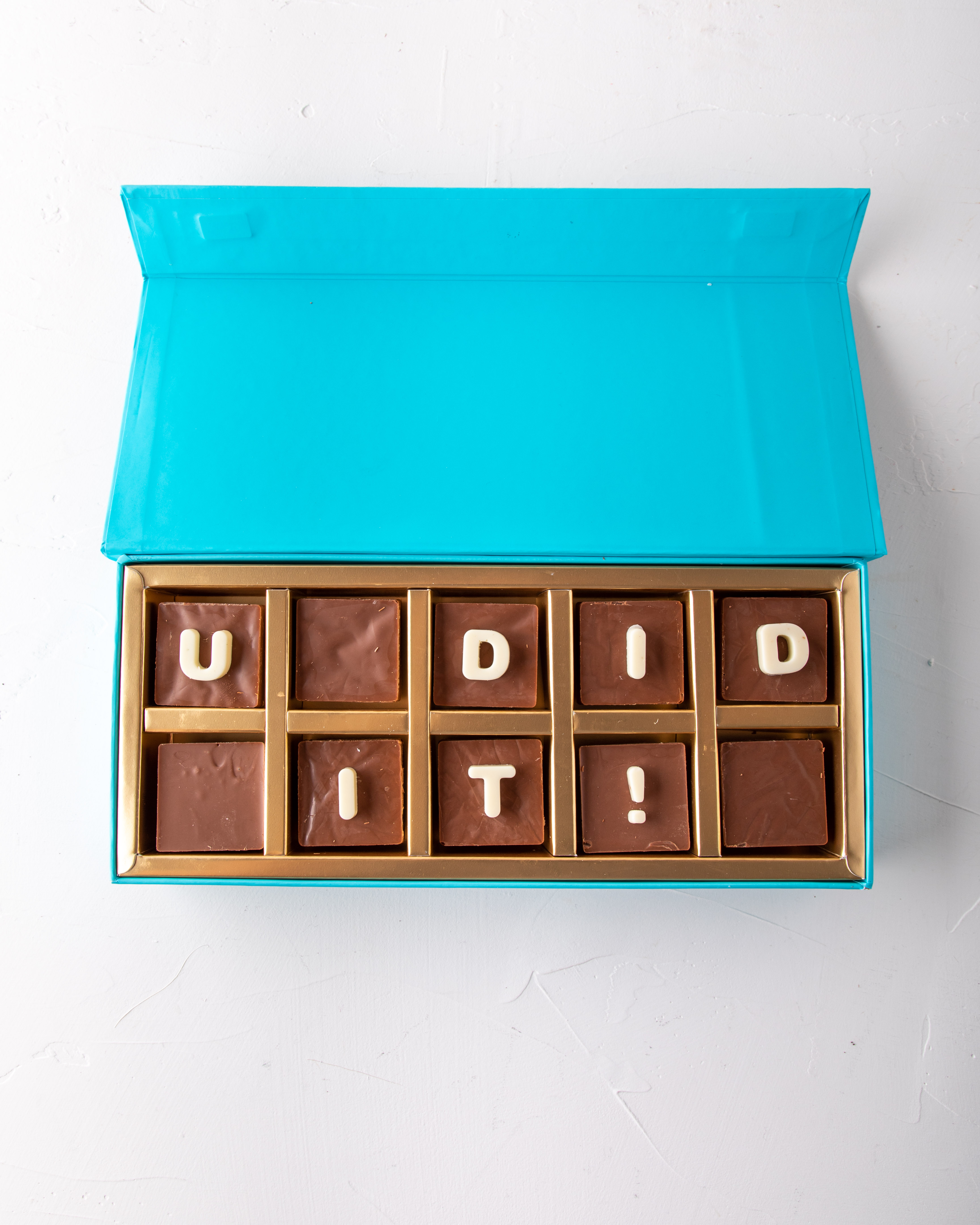Graduation Chocolates by NJD view 4