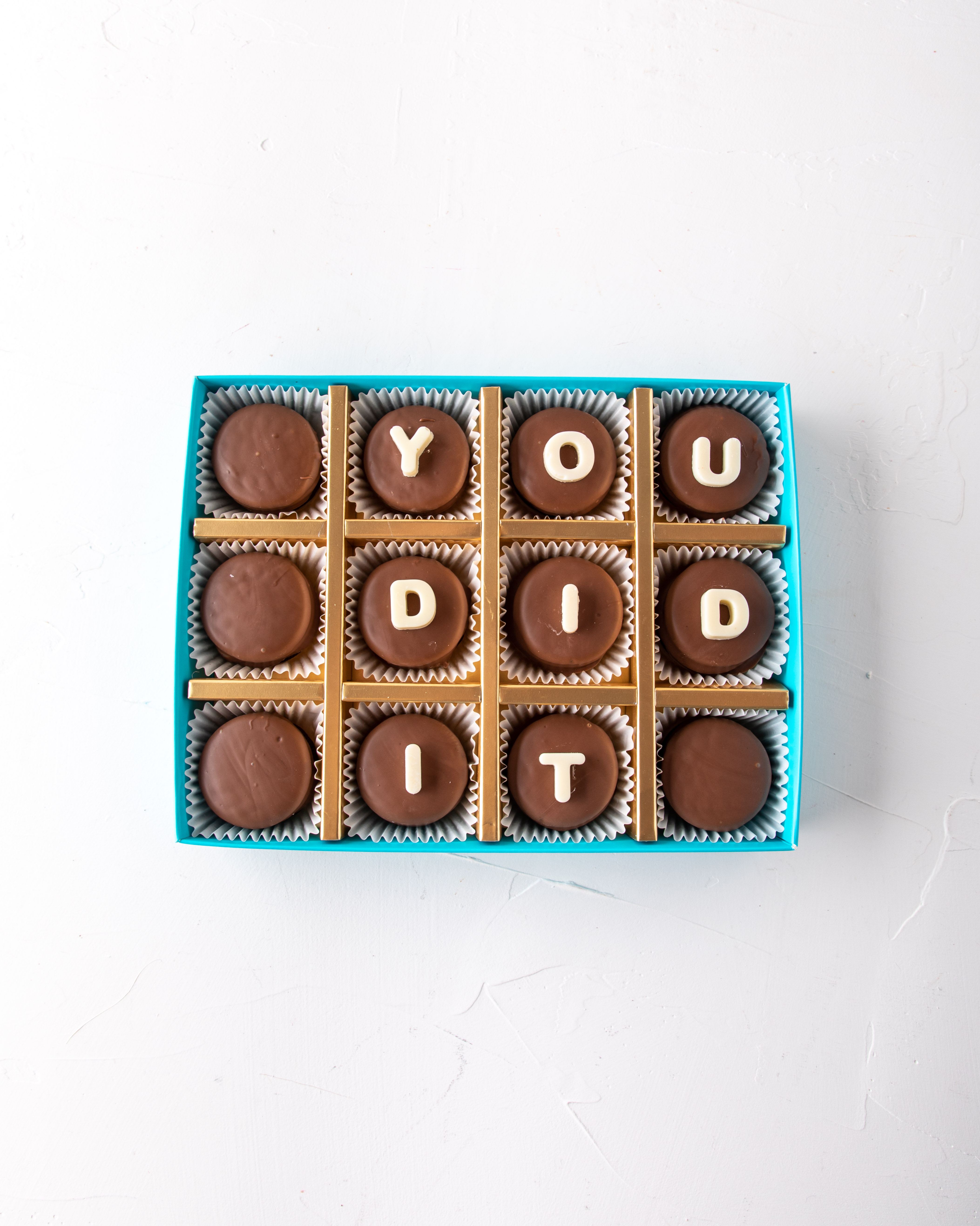 Graduation Chocolate Oreos by NJD view 4