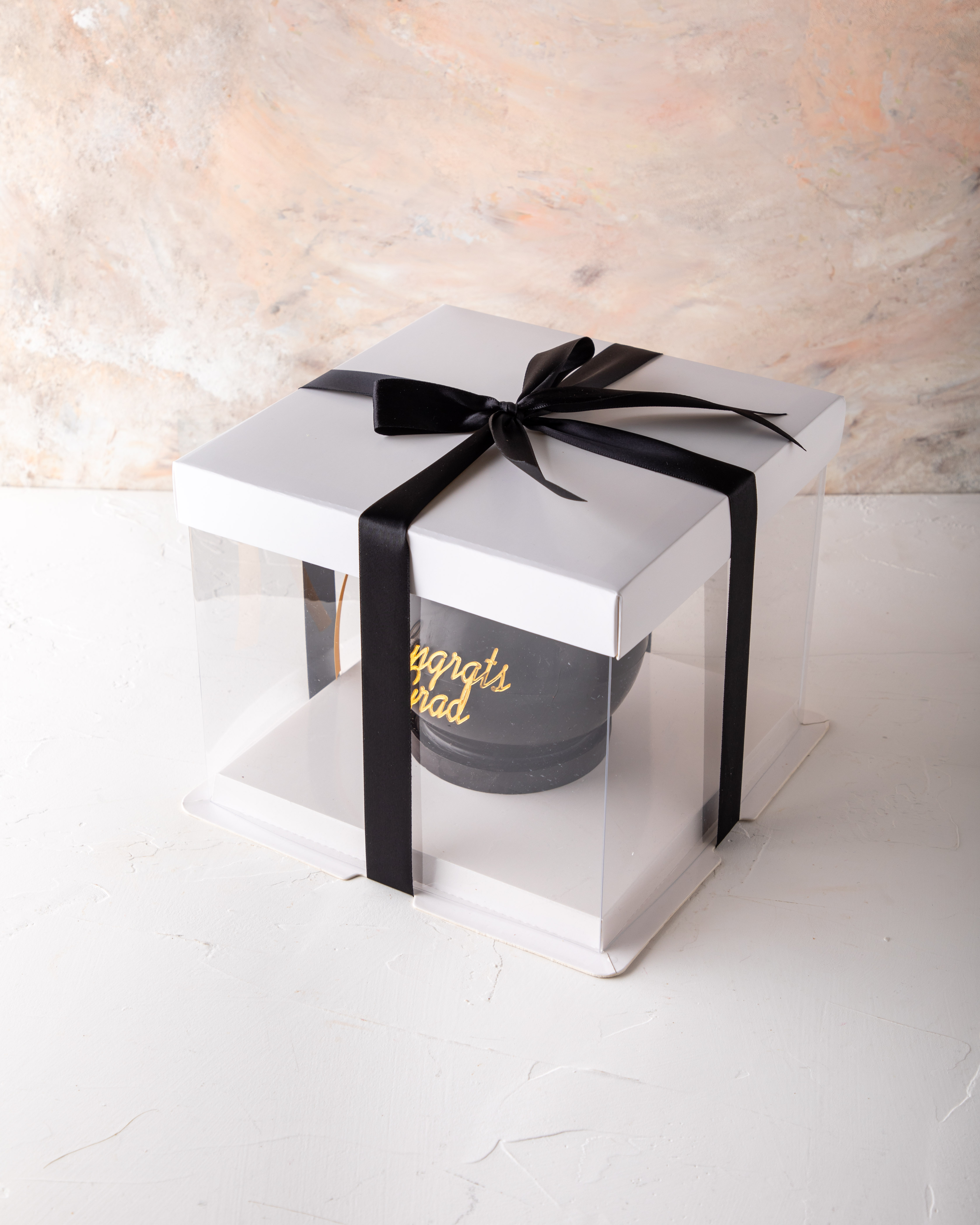 3D Chocolate Graduation Hat by NJD view 5