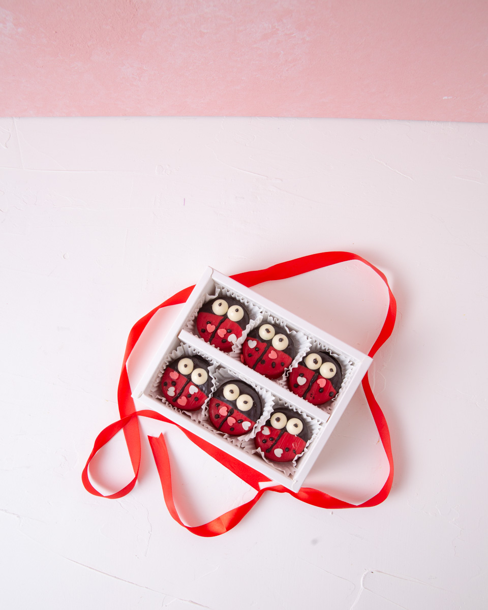 6pcs Love Bug view 5