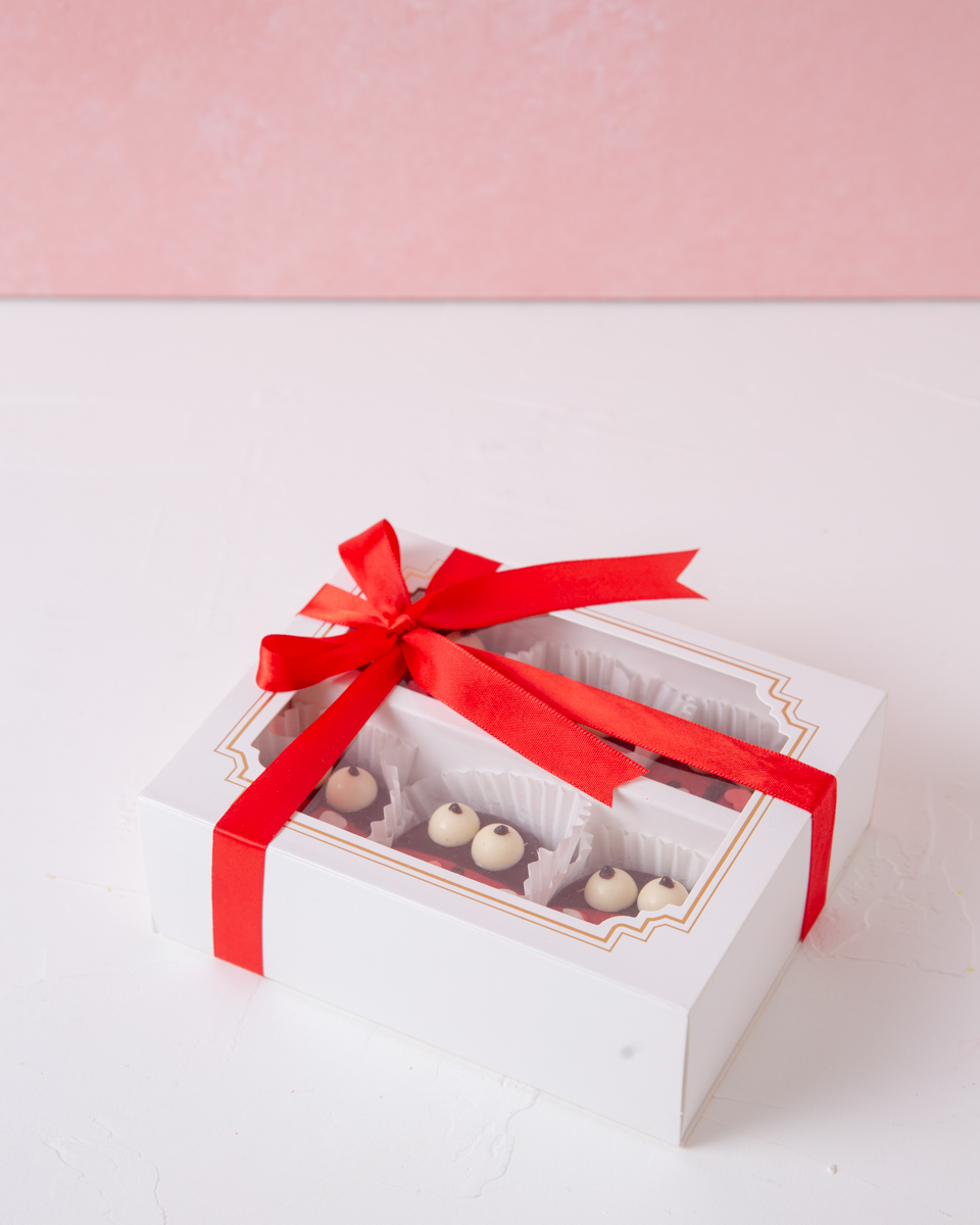 6pcs Love Bug view 4
