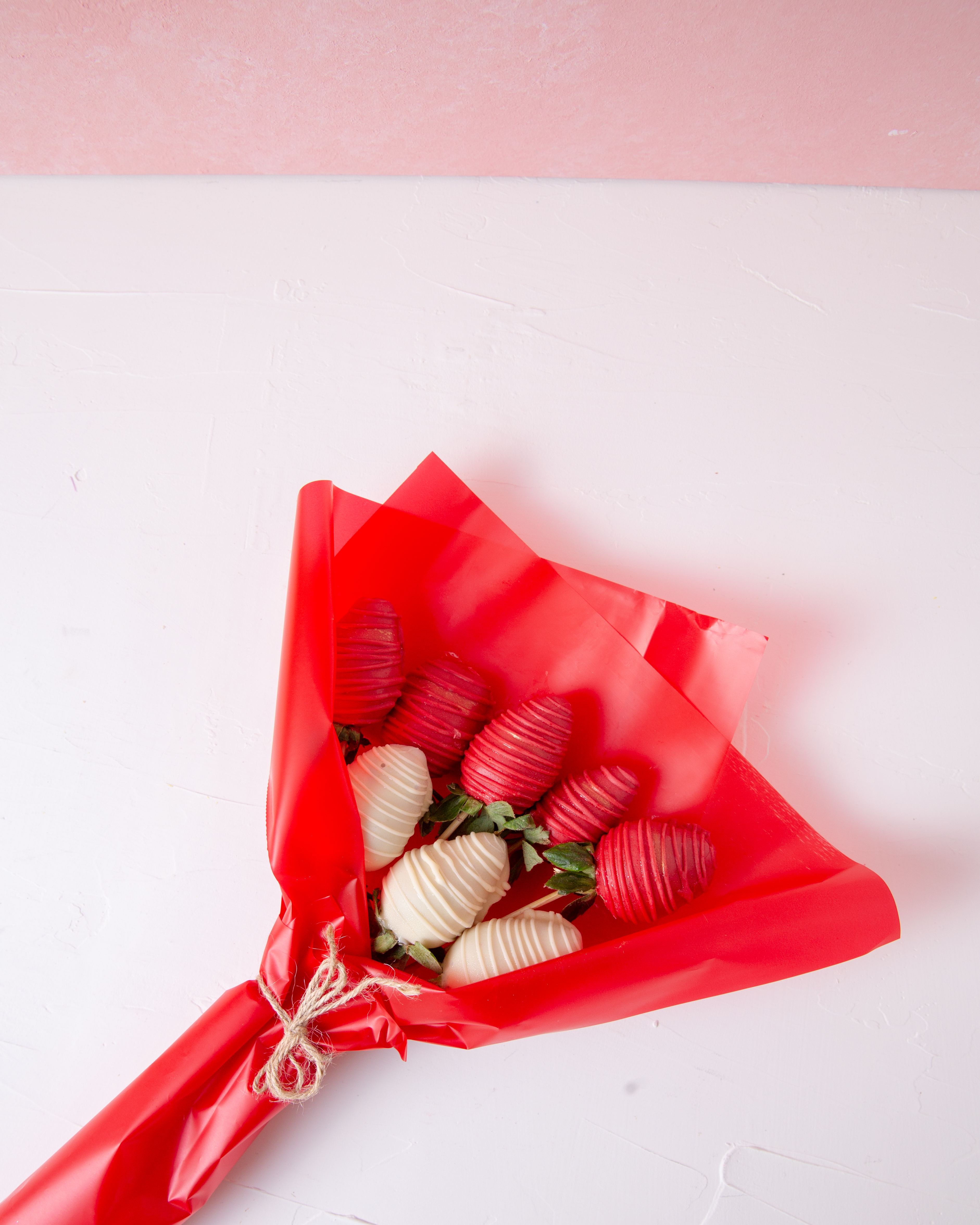 Mini Berry Bouquet view 4