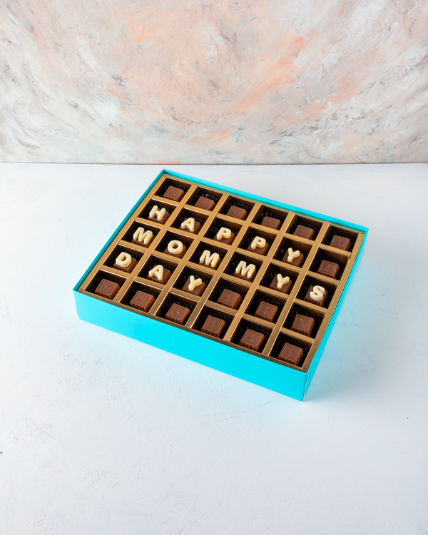 Personalised Mothers Day Chocolates view 5