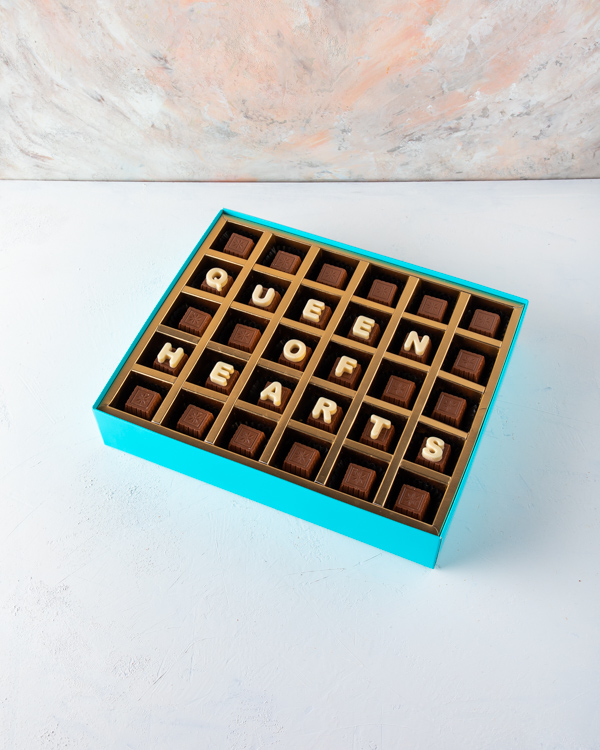 Queen of Hearts Chocolates view 5