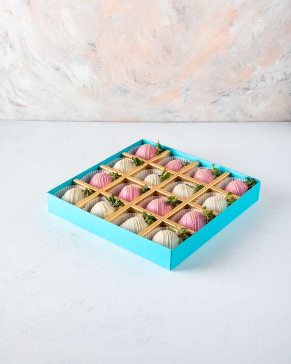 Pastle Berries view 4