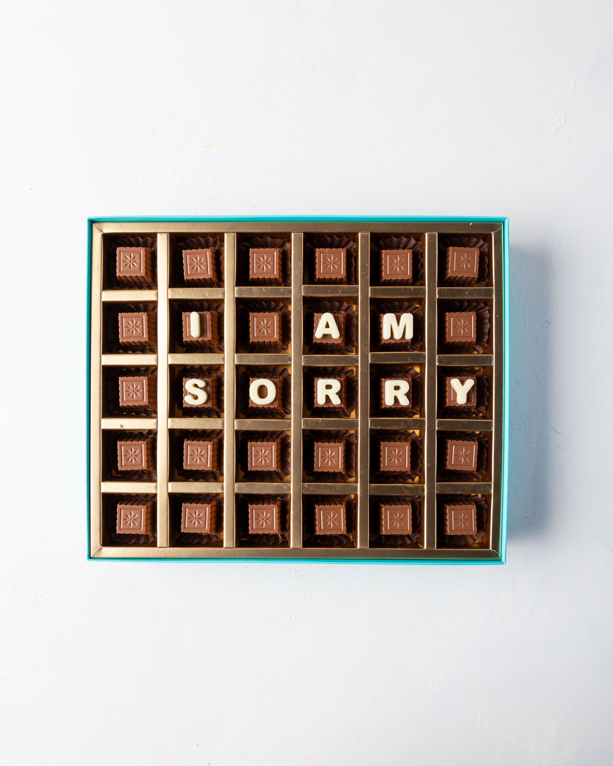 I am sorry view 5