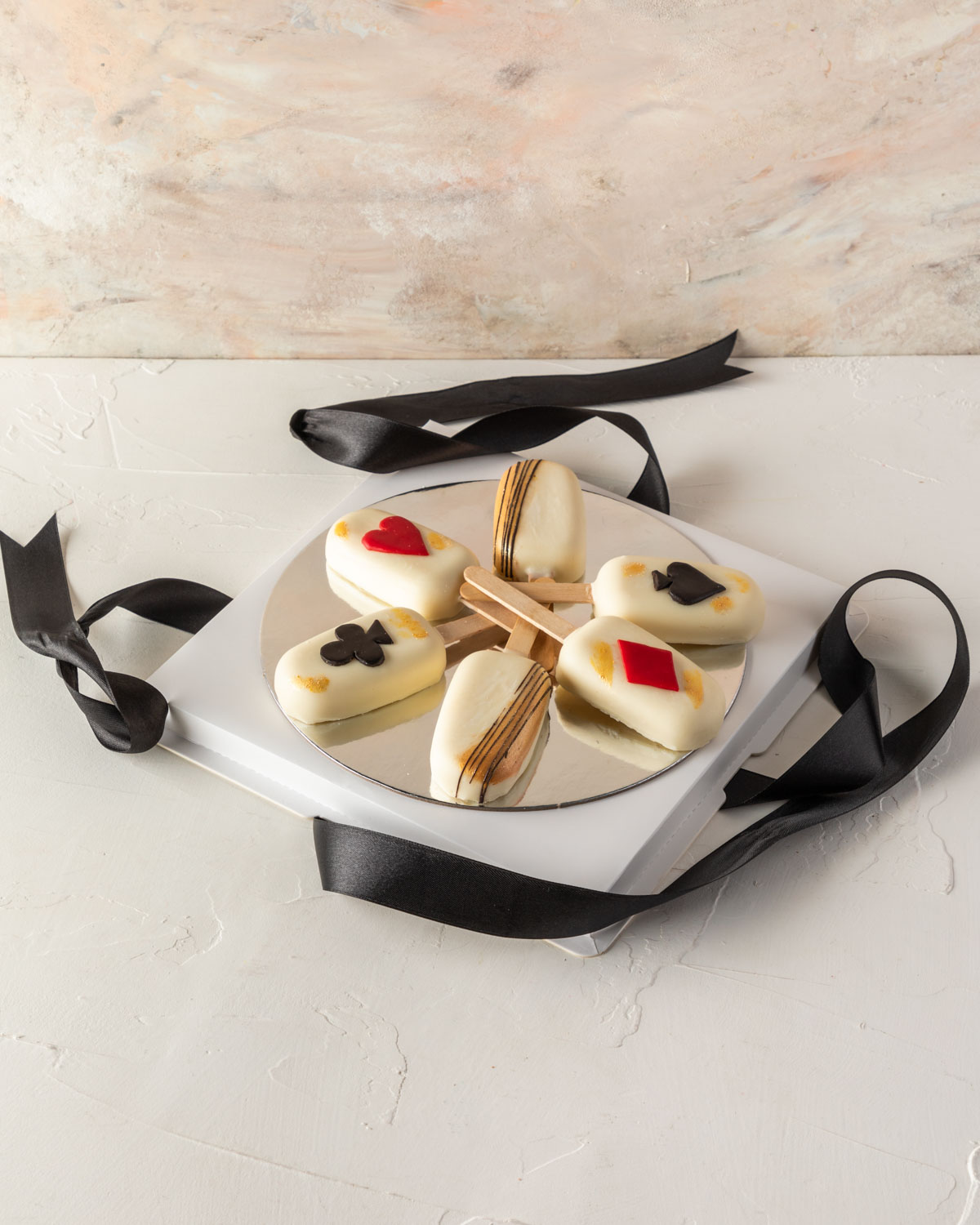 Designer Cakesicles view 1