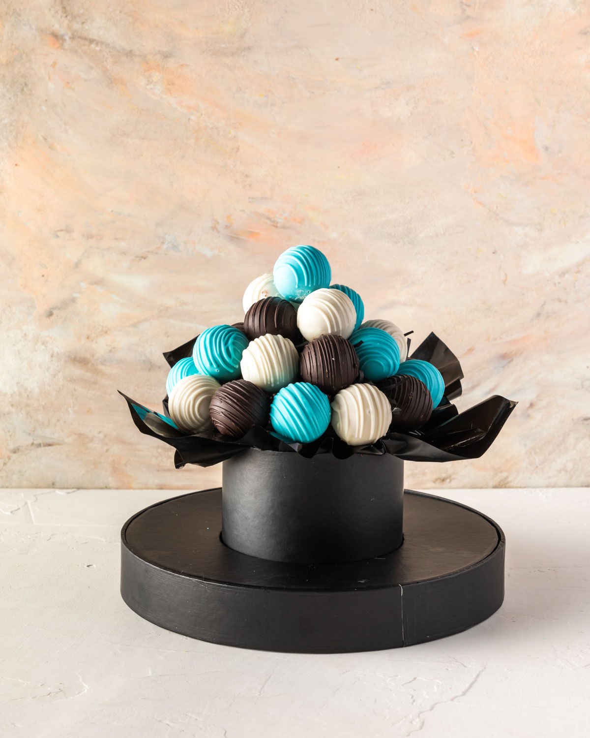 Corporate Gifts flowers with chocolate  10 view 5