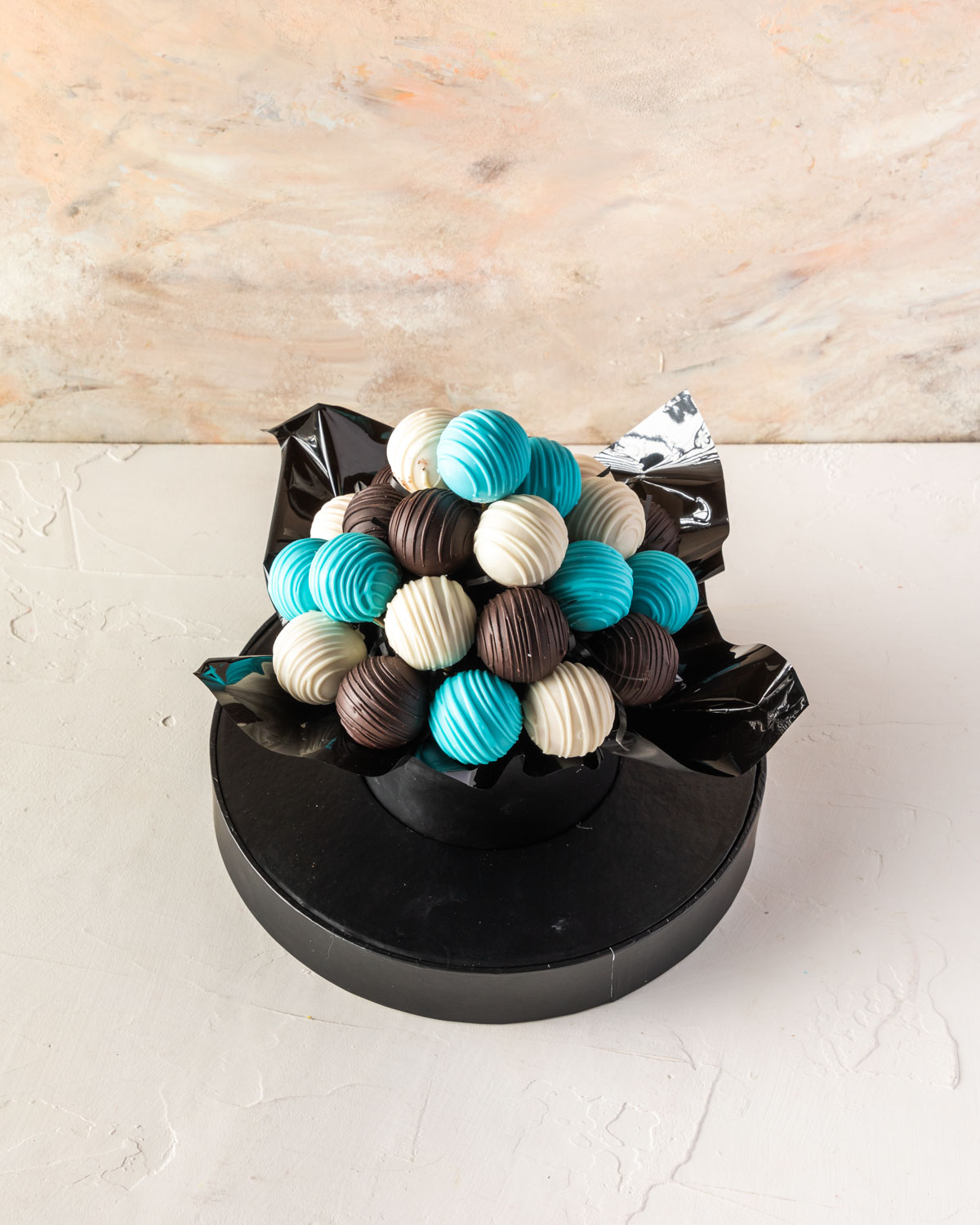 Corporate Gifts flowers with chocolate  10 view 6
