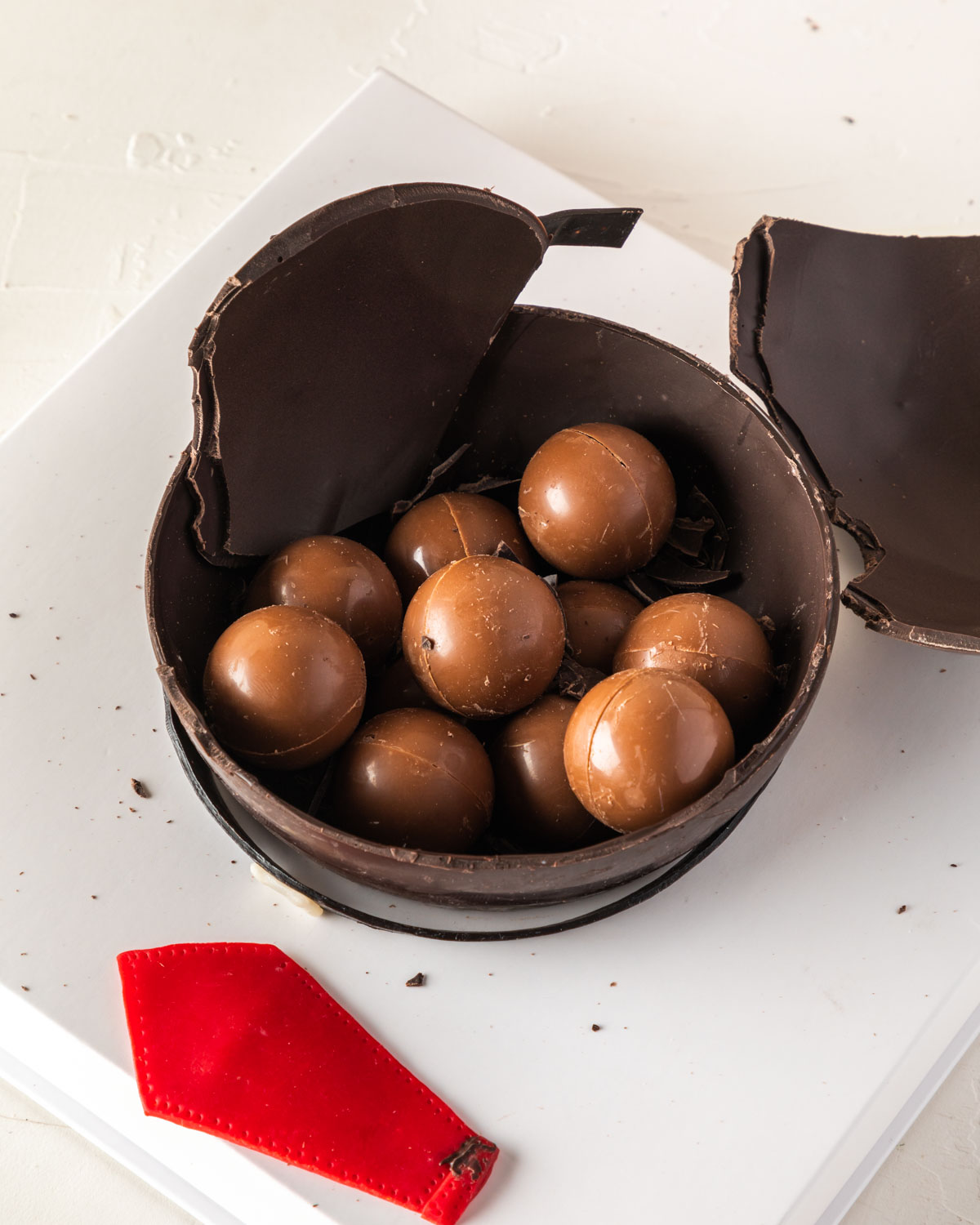 Corporate Gifts flowers with chocolate  32 view 6