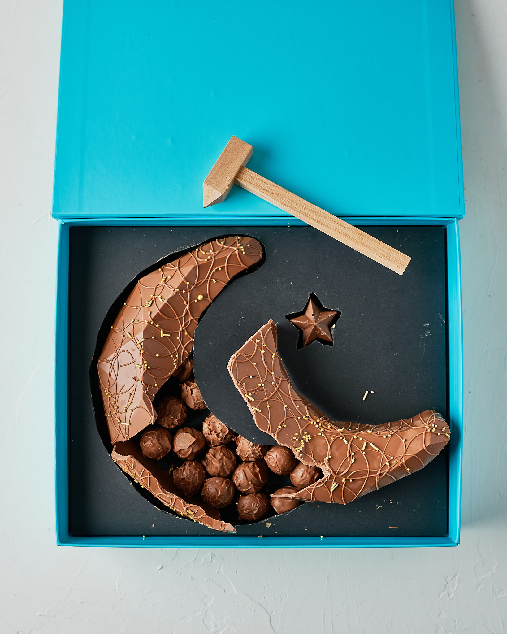 Edible Crescent by NJD view 4