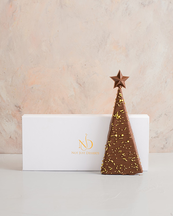 Mini Christmas tree view 1