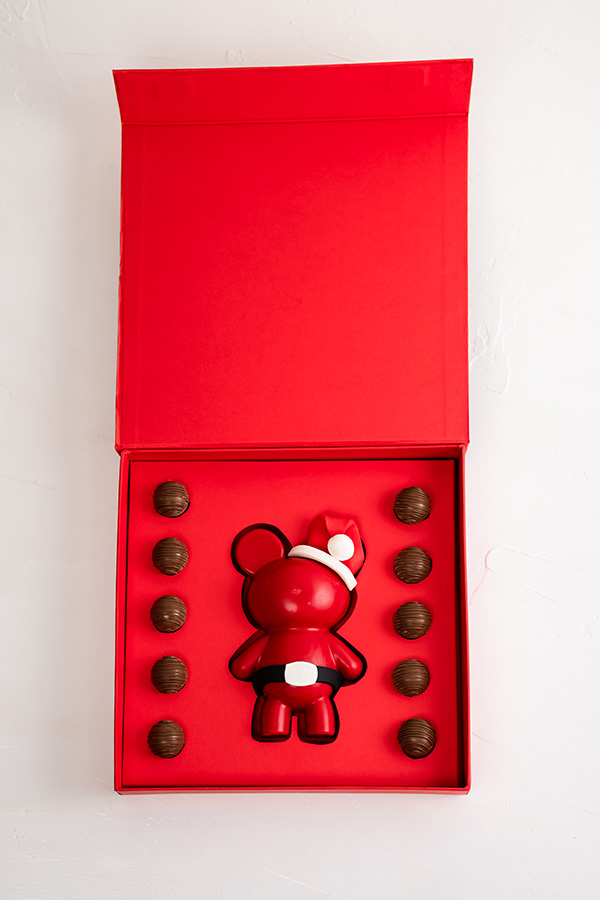 Santa got Truffles view 4