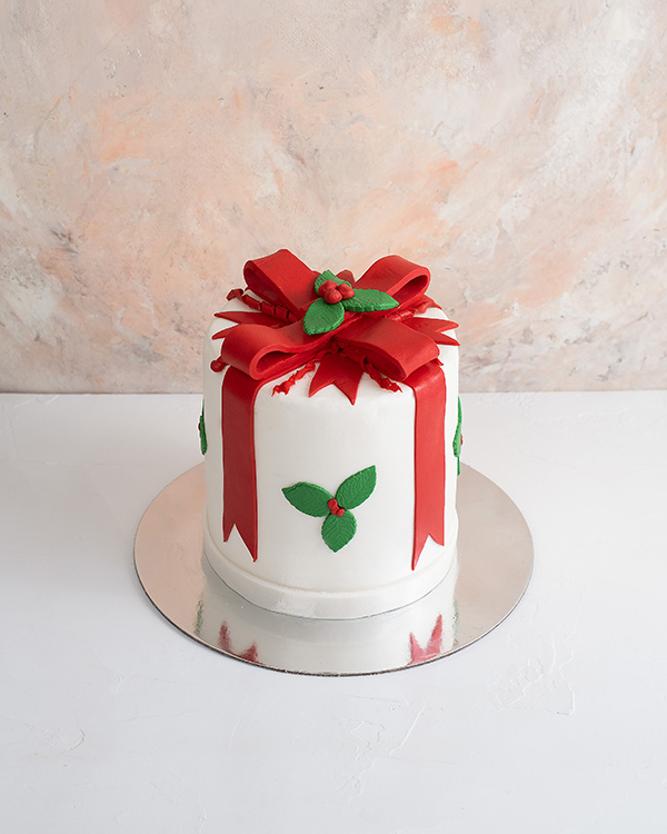 Christmas Cake byNJD view 4