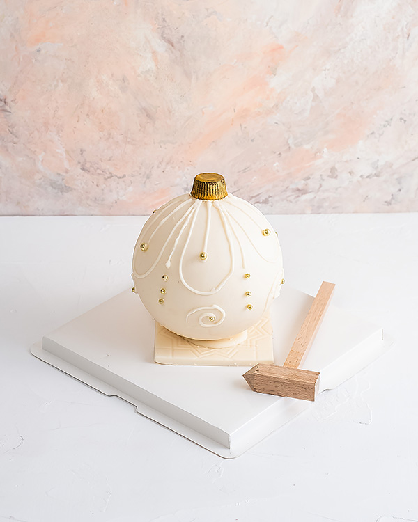 Edible Bauble byNJD view 1