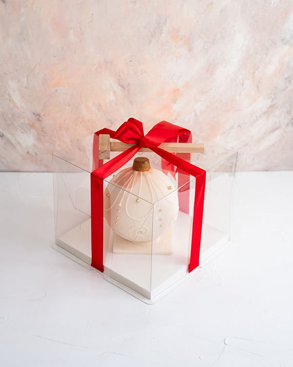 Edible Bauble byNJD view 5