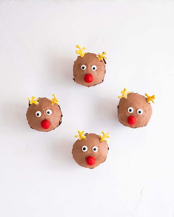 Reindeer Cupcakes byNJD view 4