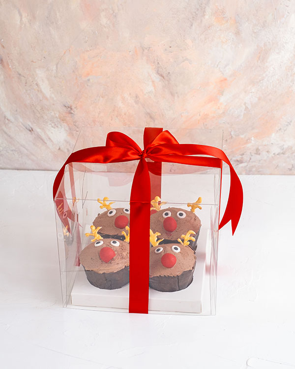 Reindeer Cupcakes byNJD view 5