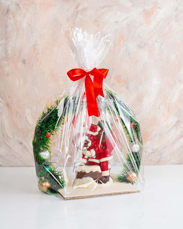 Truffles and 3D Santa byNJD view 5