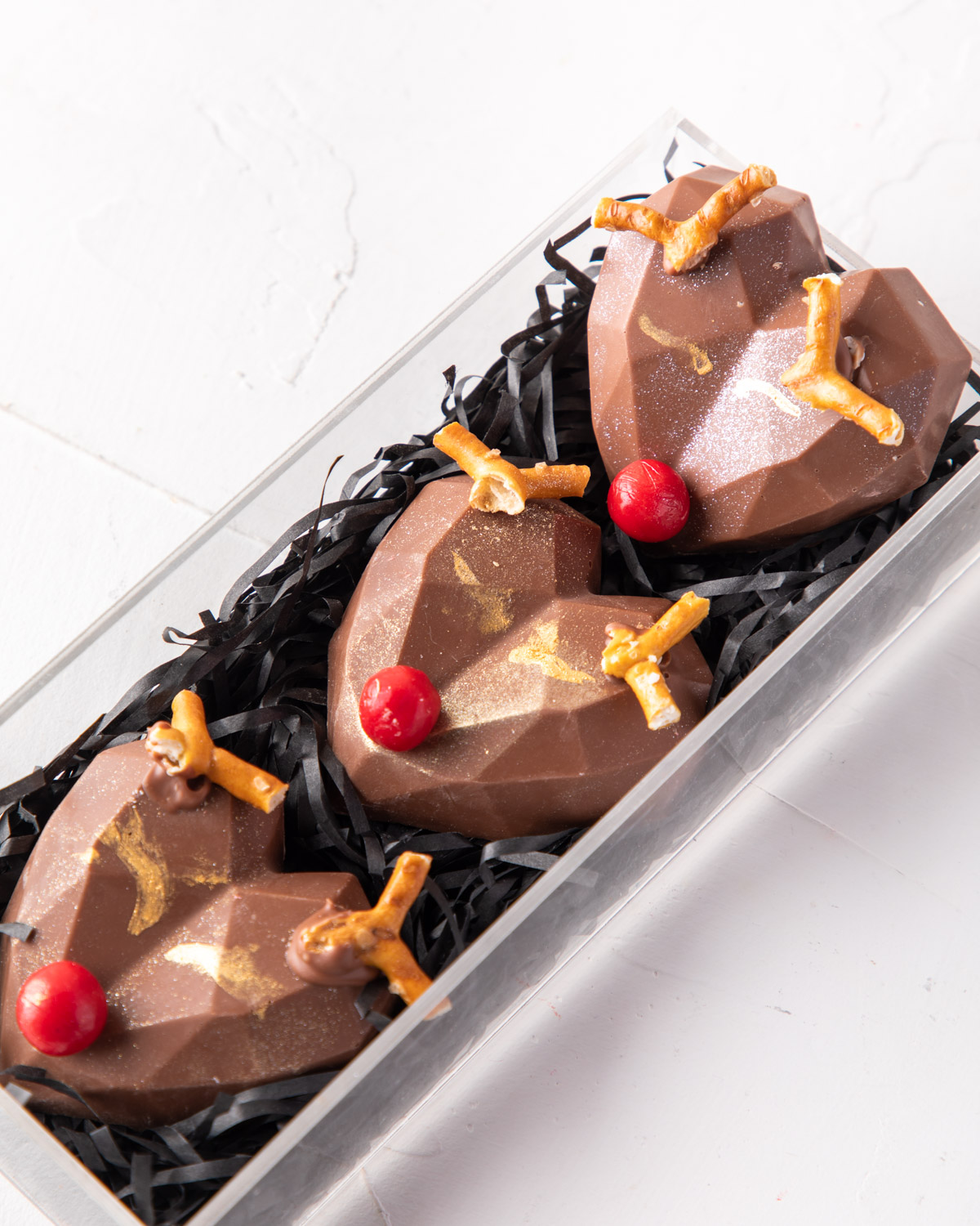 Assorted Reindeer by NJD view 1