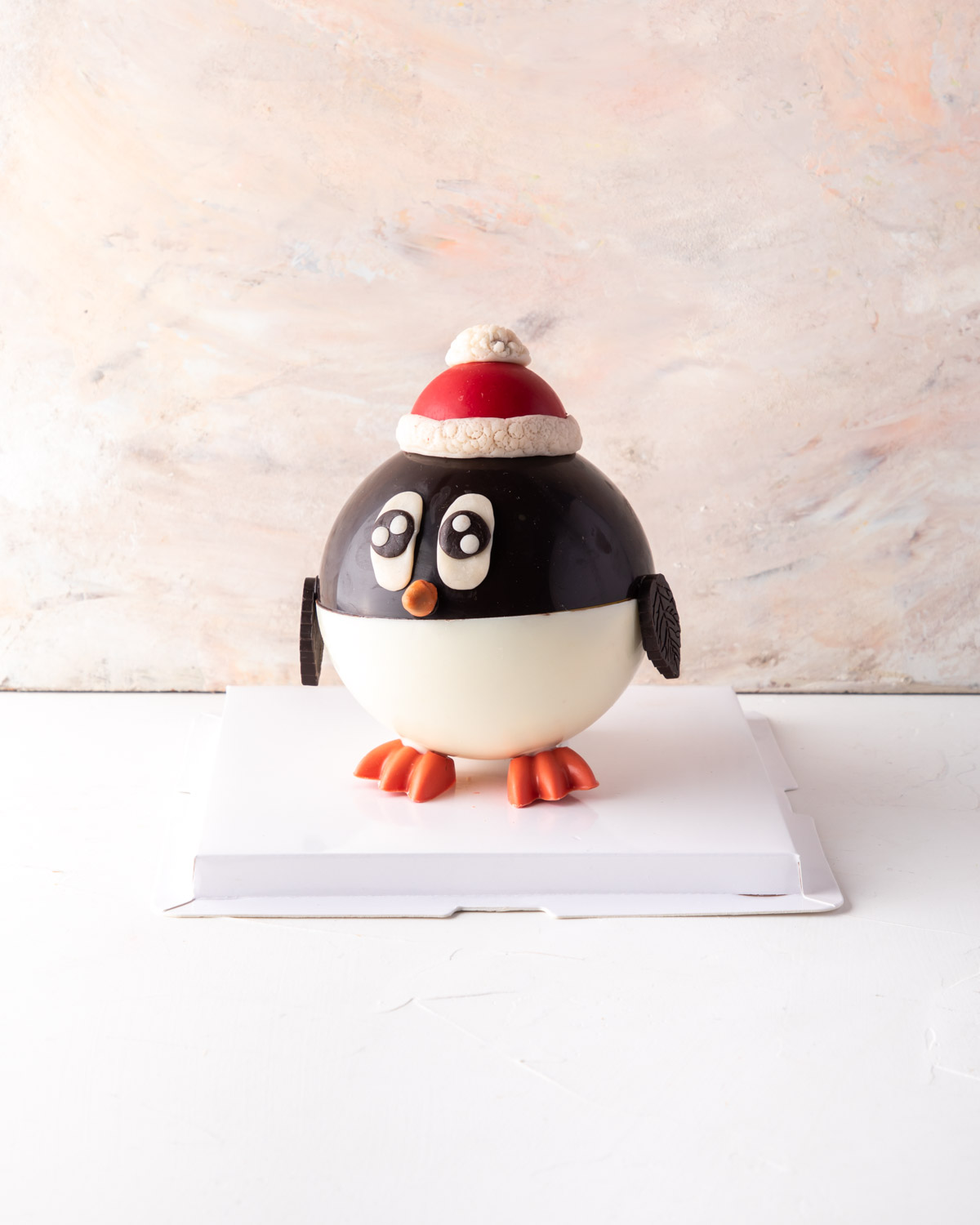 Piñata Penguin by NJD view 4