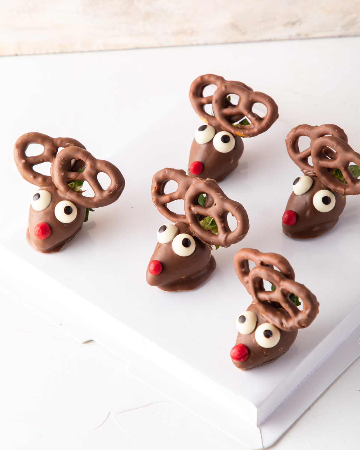 Chocolate Strawberry Reindeer by NJD view 4