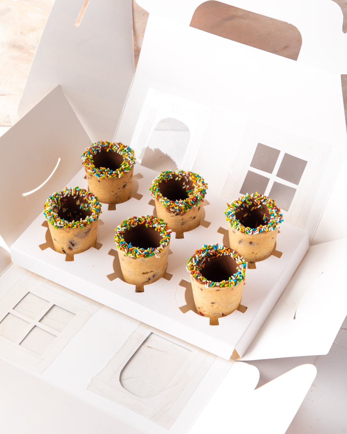 Traditional Cookie shots by NJD view 1