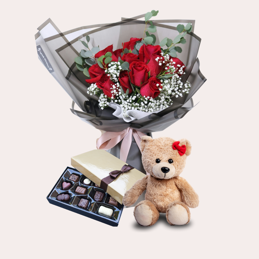 Valentines Day Combo 15 view 1