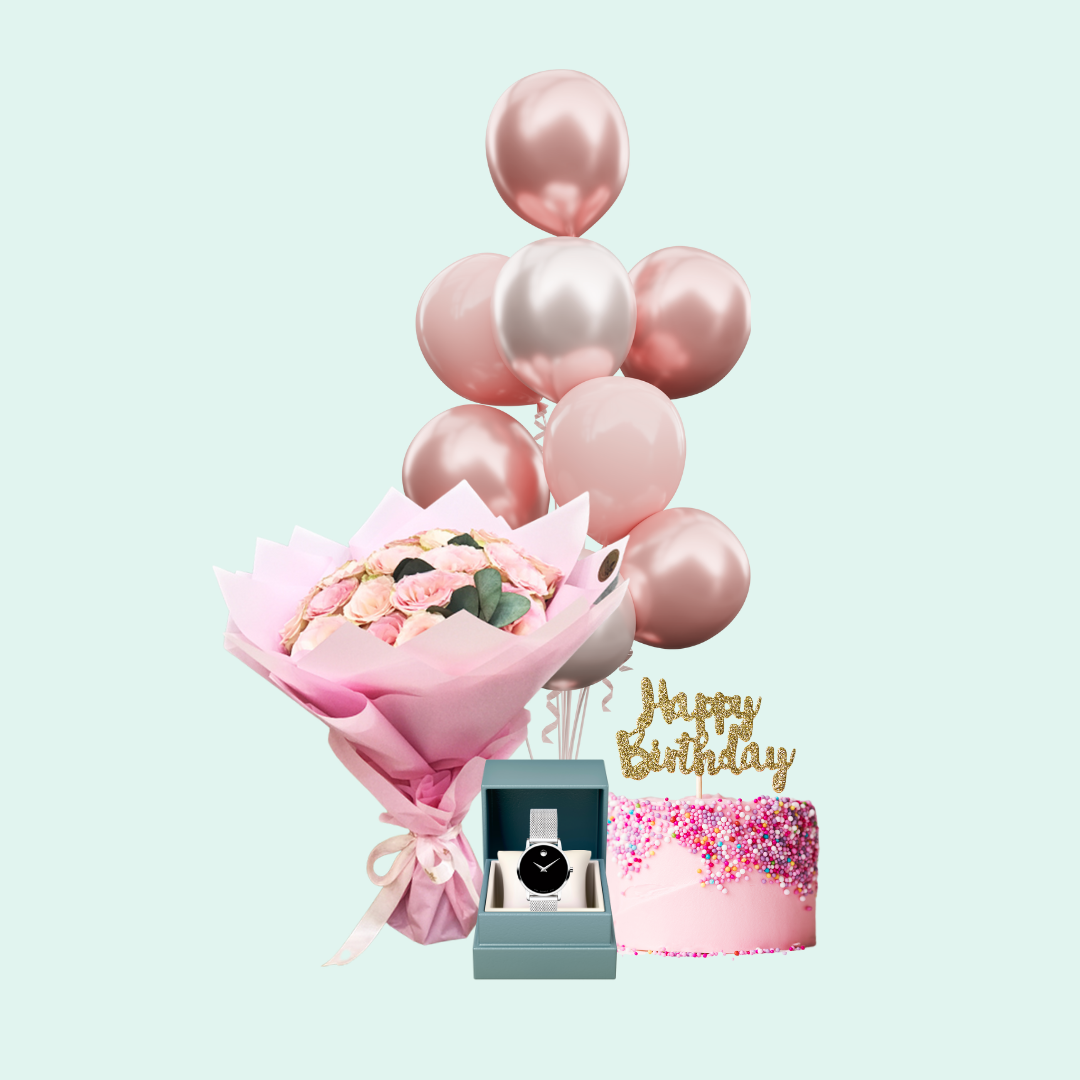 Happy Birthday Combo 2 view 1