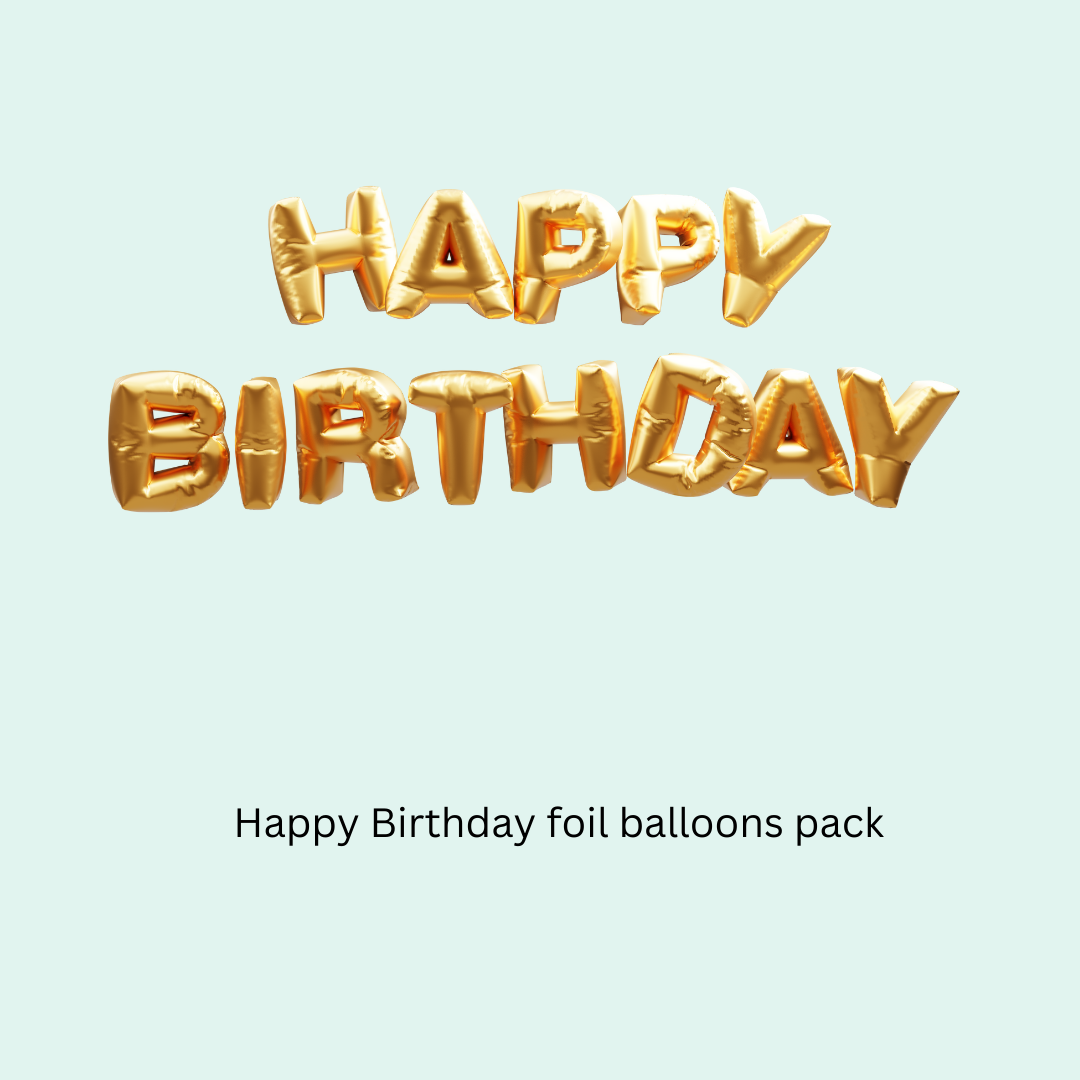 Happy Birthday Combo 3 view 4