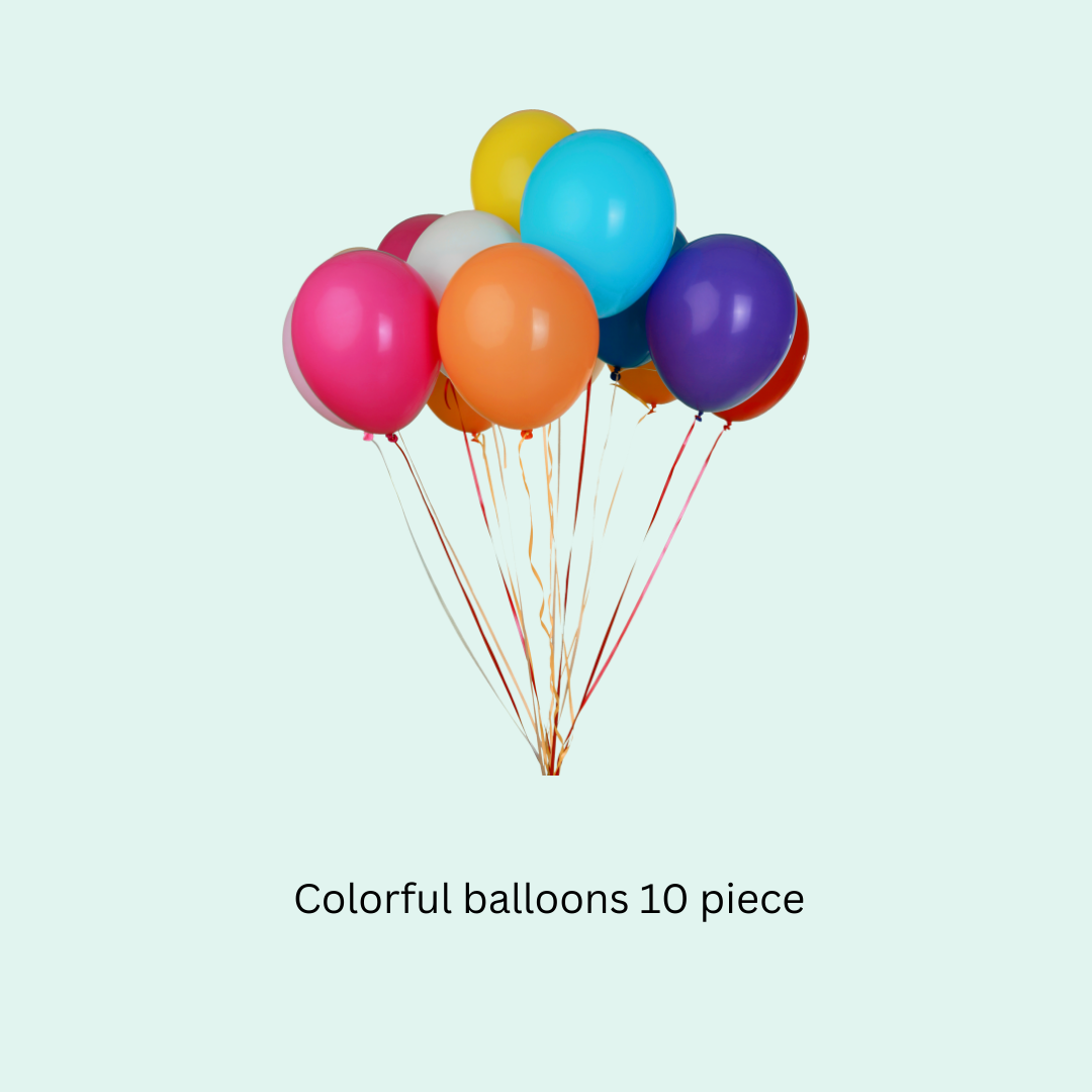 Happy Birthday Combo 3 view 6