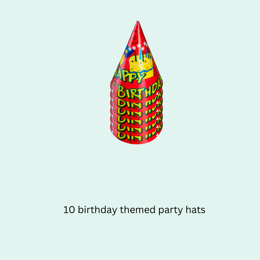 Happy Birthday Combo 3 view 8