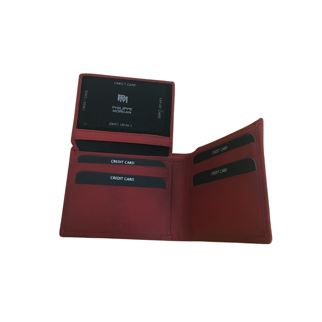 Wallet - Phillip Morgane 1 view 4