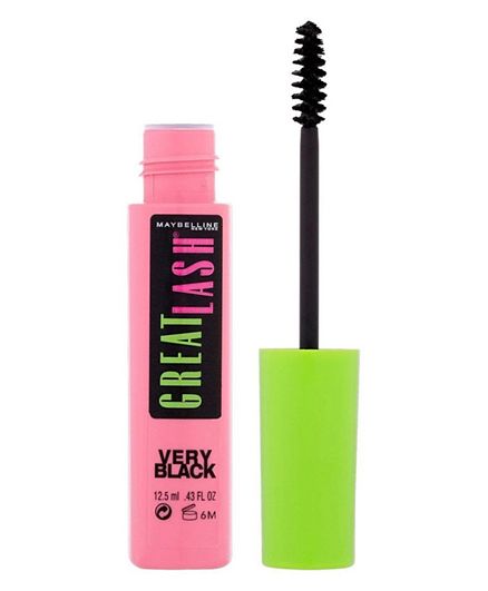 Maybelline New York Great Lash Mascara view 4