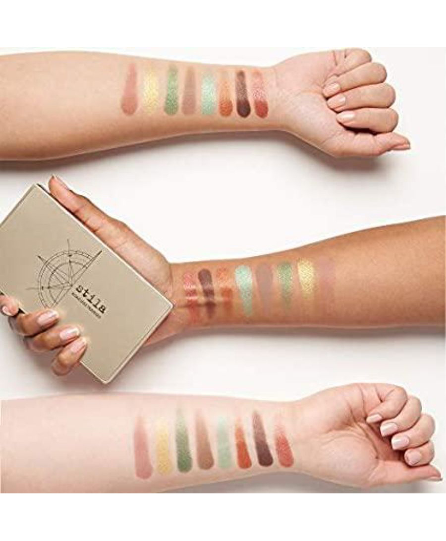 STILA Eye Shadow Palette view 4